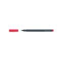 FABER 151621 GRİP FİNEPEN 0.4MM KIRMIZI (10'LU)