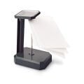 MAS 805 PLASTİK MEMO HOLDER(NOT TUTUCU)SİYAH