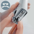 LEITZ 5549-81 PENS TİPİ ZIMBA MAKİNESİ GRİ