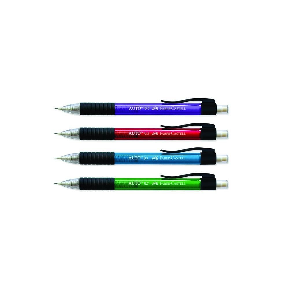 FABER 133820 AUTO VERSATİL 07MM (10'LU)