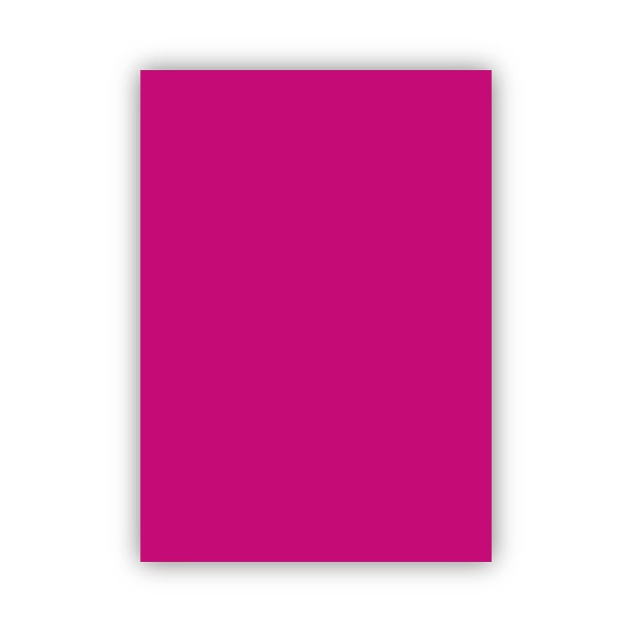 BİGPOİNT BP700-24 FON KARTONU 50X70CM 160 GRAM FUCHSİA 100' LÜ PAKET