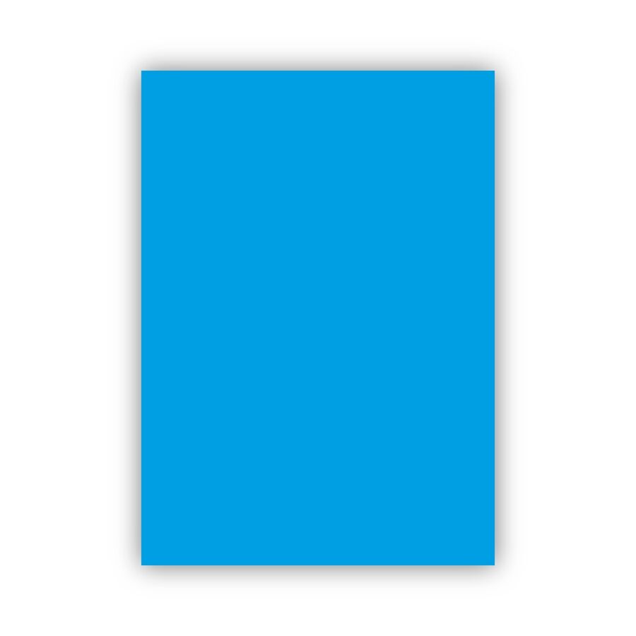 BİGPOİNT BP700-35 FON KARTONU 50X70CM 160 GRAM MAVİ 100' LÜ PAKET