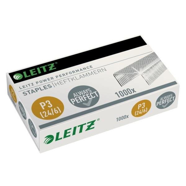 LEITZ 5570 ZIMBA TELİ NO:24/6 (20'Lİ KT.)