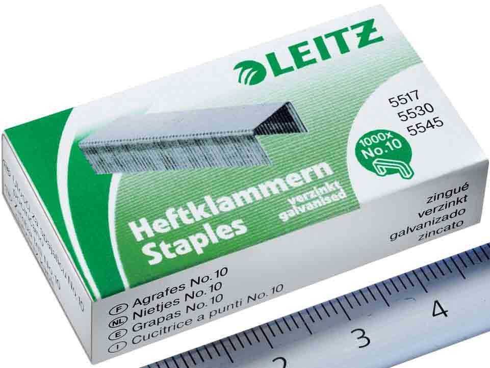 LEITZ 5577 ZIMBA TELİ NO:10 (20'Lİ KT.)