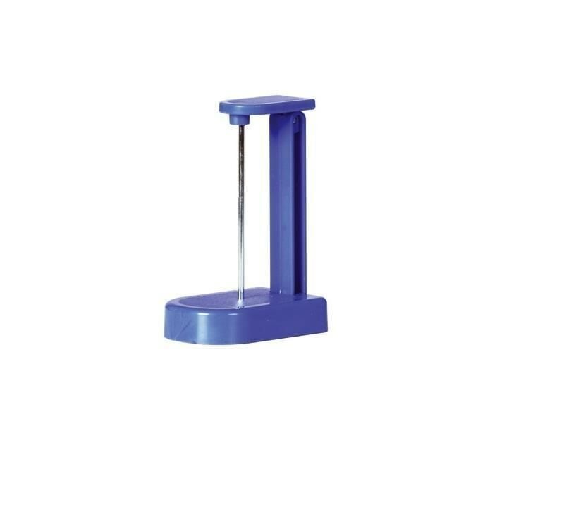 TEMAT 366575 NOT KAĞIT TUTUCU MAVİ 10'LU KT.