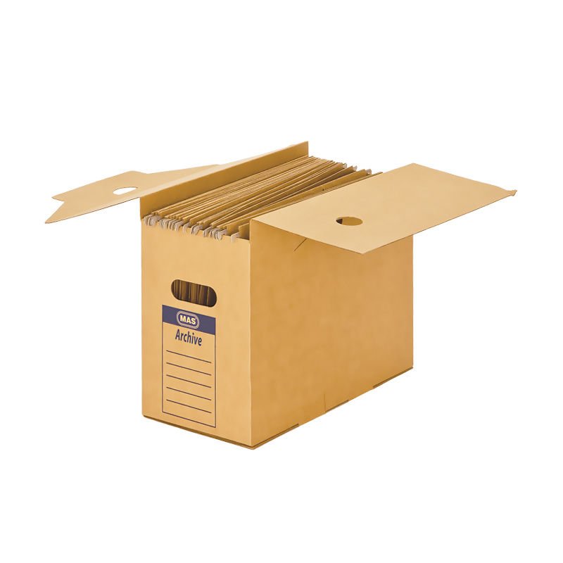 MAS 8205 ARŞİV ASKILI DOSYA HAVUZU 10'LU