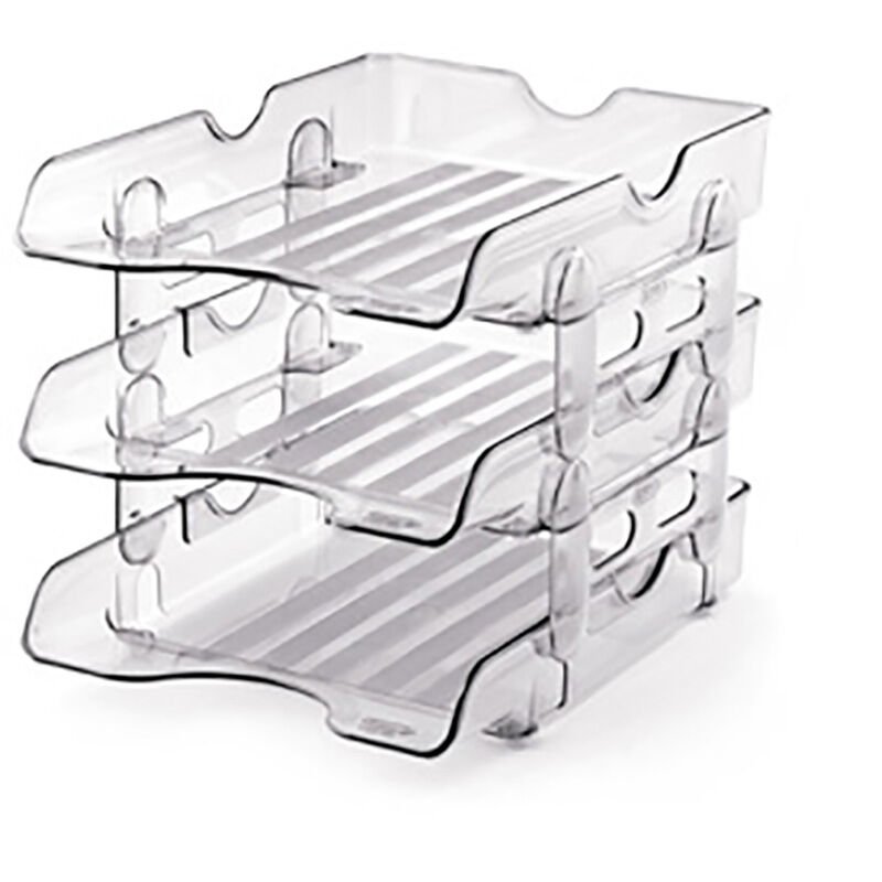 MAS 823 EVRAK RAFI STANDART 3 LÜ ŞEFFAF