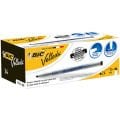 BİC VELLEDA 1721 İNCE TAHTA KALEMİ SİY 24'LÜ 841842