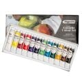 BİGPOİNT BPPG-1212 GUAJ BOYA SETİ 12ML TÜP X 12 RENK