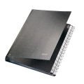 LEITZ 5931-95 EVRAK DÜZENLEYİCİ PP KAPLI 1-31 RAKAM SİYAH