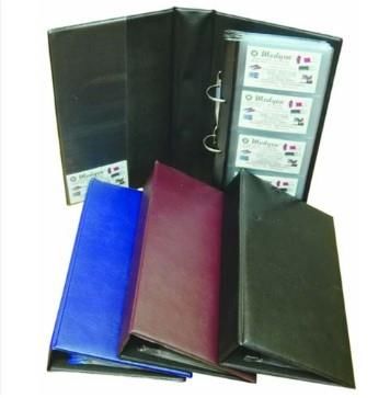 MEDYEN  KARTVİZİT ALBÜMÜ 84'LÜ 3 KARTLI