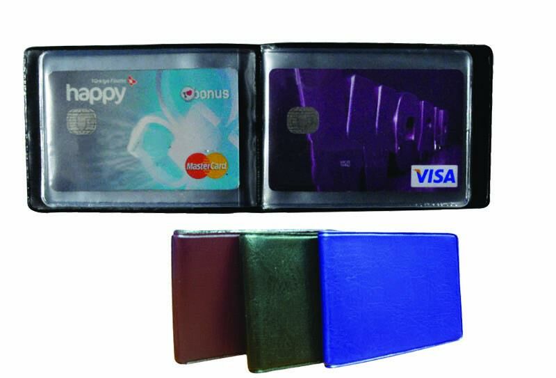 MEDYEN  KARTVİZİT ALBÜMÜ 40Lİ