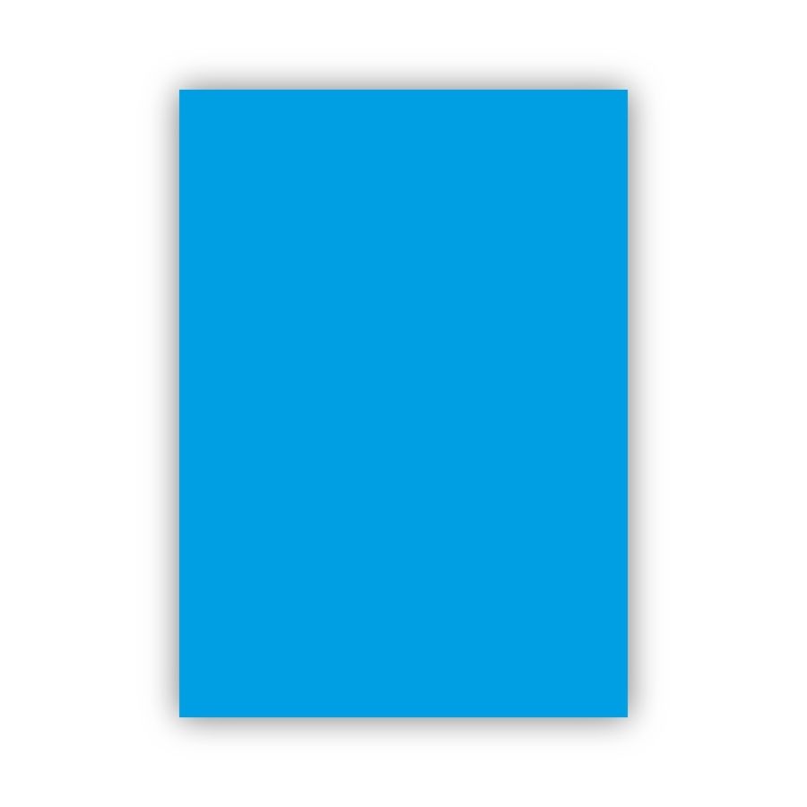 BİGPOİNT BP701-35 FON KARTONU 50X70CM 120 GRAM MAVİ 100' LÜ PAKET