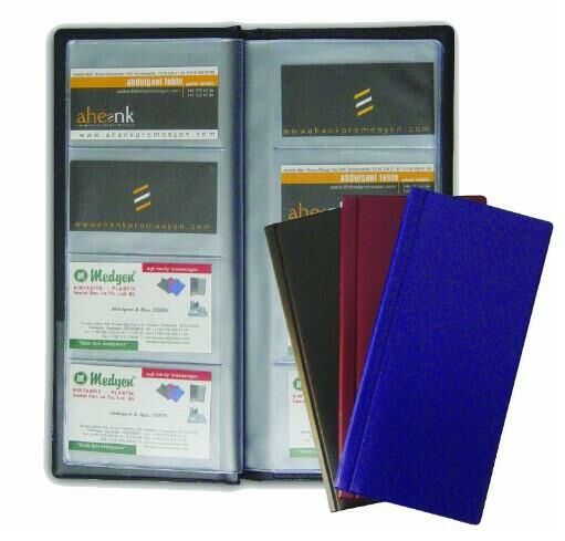 MEDYEN  KARTVİZİT ALBÜMÜ 112 Lİ 4 KARTLI