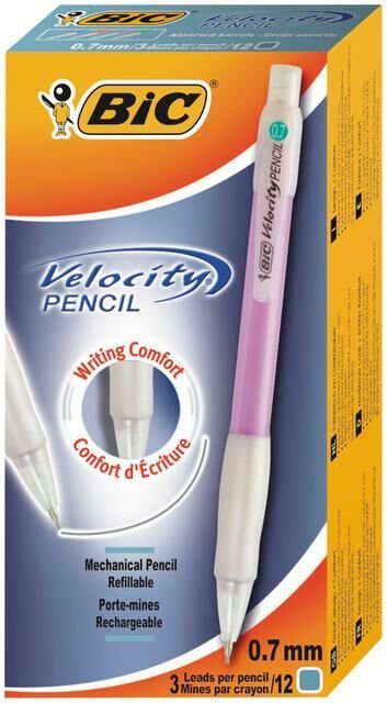 BİC VELOCİTY VERSATİL KALEM 07 MM 12Lİ KT 8291332