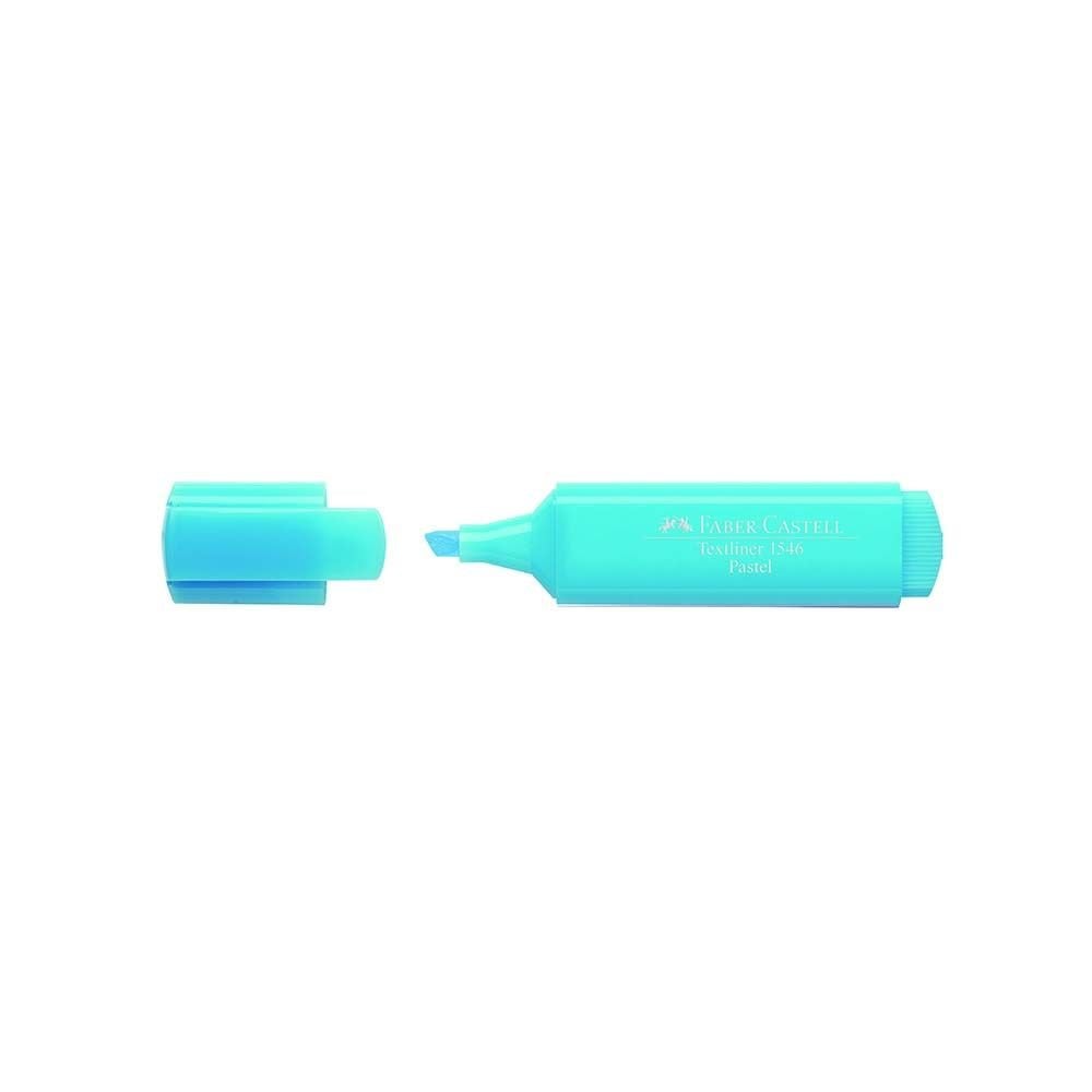 FABER 154657 FOSFORLU KALEM PASTEL SOLUK MAVİ (10'LU)