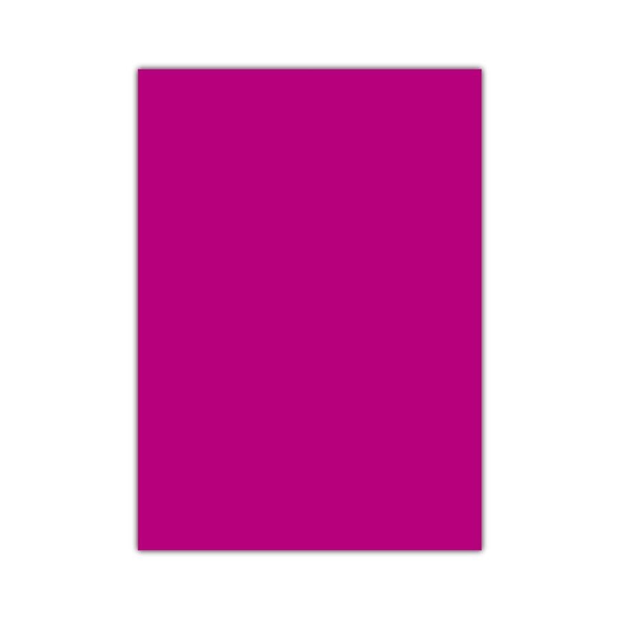 BİGPOİNT BP703-23 FOSFORLU FON KARTONU 50X70CM KOYU PEMBE 50'Lİ PK.
