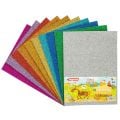 BİGPOİNT BP704-00 SİMLİ KARTON A4 KARIŞIK 10 RENK