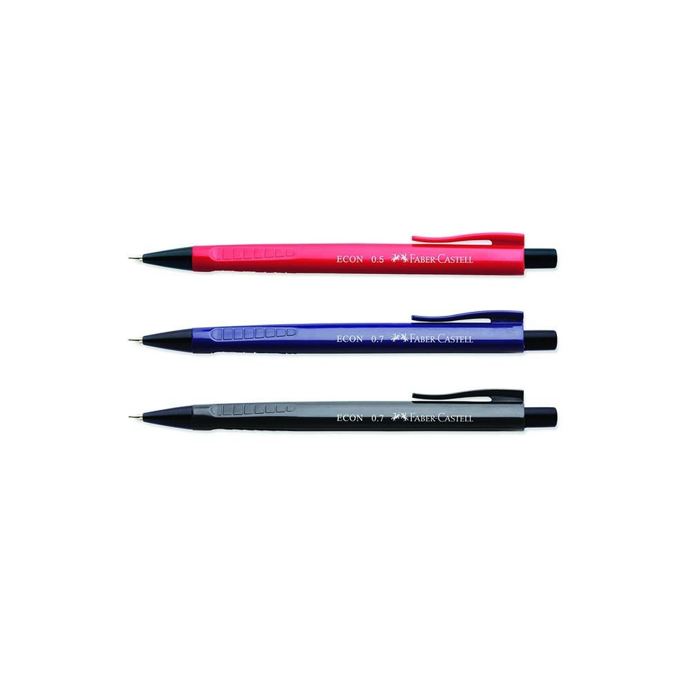 FABER 135010 ECON VERSATİL 05MM KOYU RENK (10'LU)