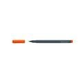 FABER 151615 GRİP FİNEPEN 0.4MM TURUNCU (10'LU)