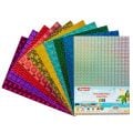 BİGPOİNT BP705-00 HOLOGRAMLI KARTON A4 KARIŞIK 10'LU POŞET