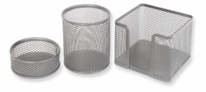 MAS 9302 BİON PERFORE 3'LÜ SET GRİ