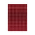 BİGPOİNT BP706-62 METALİK RENKLİ KARTON 50X70CM KIRMIZI 10'LU POŞET