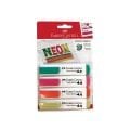 FABER 159591 TEKSTİL MARKÖRÜ NEON 4'LÜ