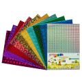 BİGPOİNT BP708-10 HOLOGRAMLI KAĞIT A4 KARIŞIK 10 RENK - 80 GRAM