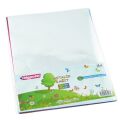 BİGPOİNT BP708-20 METALİK(AYNALI) KAĞIT A4 KARIŞIK 10 RENK - 80 GRAM