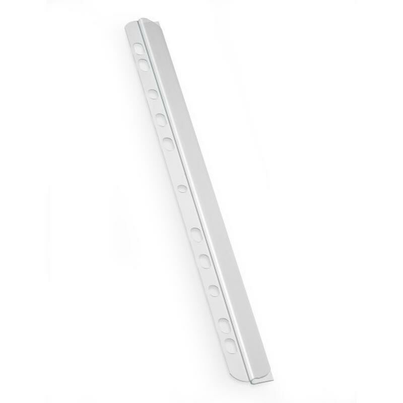 DURABLE 2902 DELİKLİ SIRTLIK 30 SAYFA KAPASİTELİ 50'Lİ KUTU - ŞEFFAF