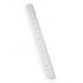 DURABLE 2902 DELİKLİ SIRTLIK 30 SAYFA KAPASİTELİ 50'Lİ KUTU - ŞEFFAF