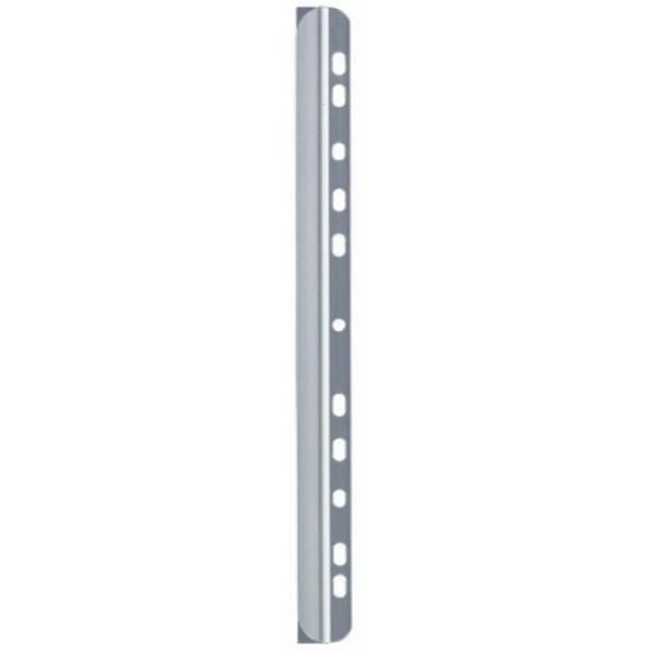 DURABLE 2904 DELİKLİ SIRTLIK 60 SAYFA KAPASİTELİ 50'Lİ KUTU - ŞEFFAF