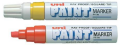 UNİ PX-30 4.0-8.5 BOYAMA MARKÖRÜ SİYAH 6'LI