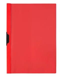 ESSELTE 563730 VİVİDA SIKIŞTIRMALI DOSYA KIRMIZI 25'Lİ KT.