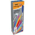 BİC INTENSITY MEDIUM LINER 12'Lİ KUTU MAVİ 964779