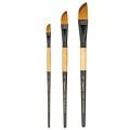 BİGPOİNT BPF215D-1/2 215D SERİSİ SENTETİK KIL BIÇAK FIRÇA NO: 1/4 12'Lİ KUTU