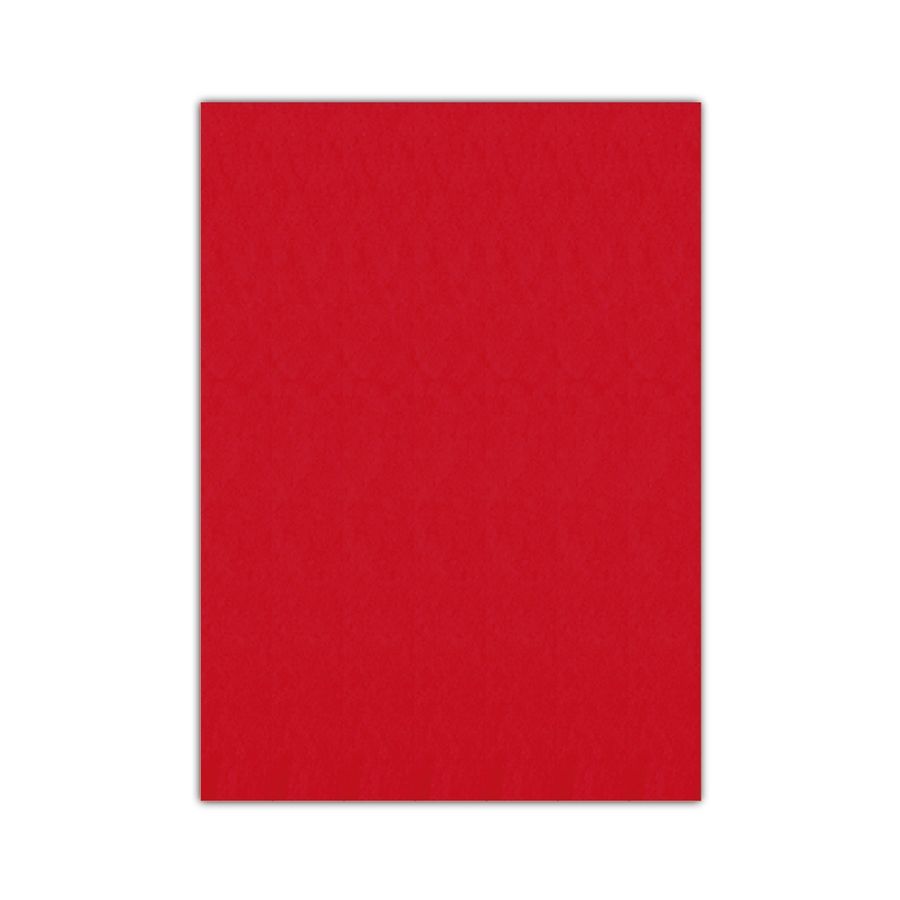 BİGPOİNT BP735-64 KEÇE 50X70CM 2MM KIRMIZI 10'LU PAKET
