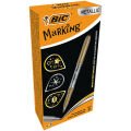 BİC MARKING ALTIN GÜMÜŞ KALEM 12 Lİ KUTU 950466