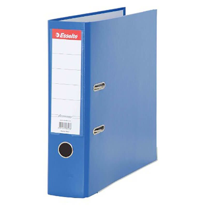 ESSELTE 9940-35 KLASÖR EKONOMİK GENİŞ MAVİ 24'LÜ