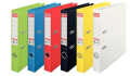 ESSELTE 9945-35 KLASÖR EKONOMİK DAR MAVİ 30'LU