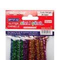 BİGPOİNT BP737-52 SİMLİ ŞÖNİL 50 CM 7 RENK / 25'Lİ POŞET