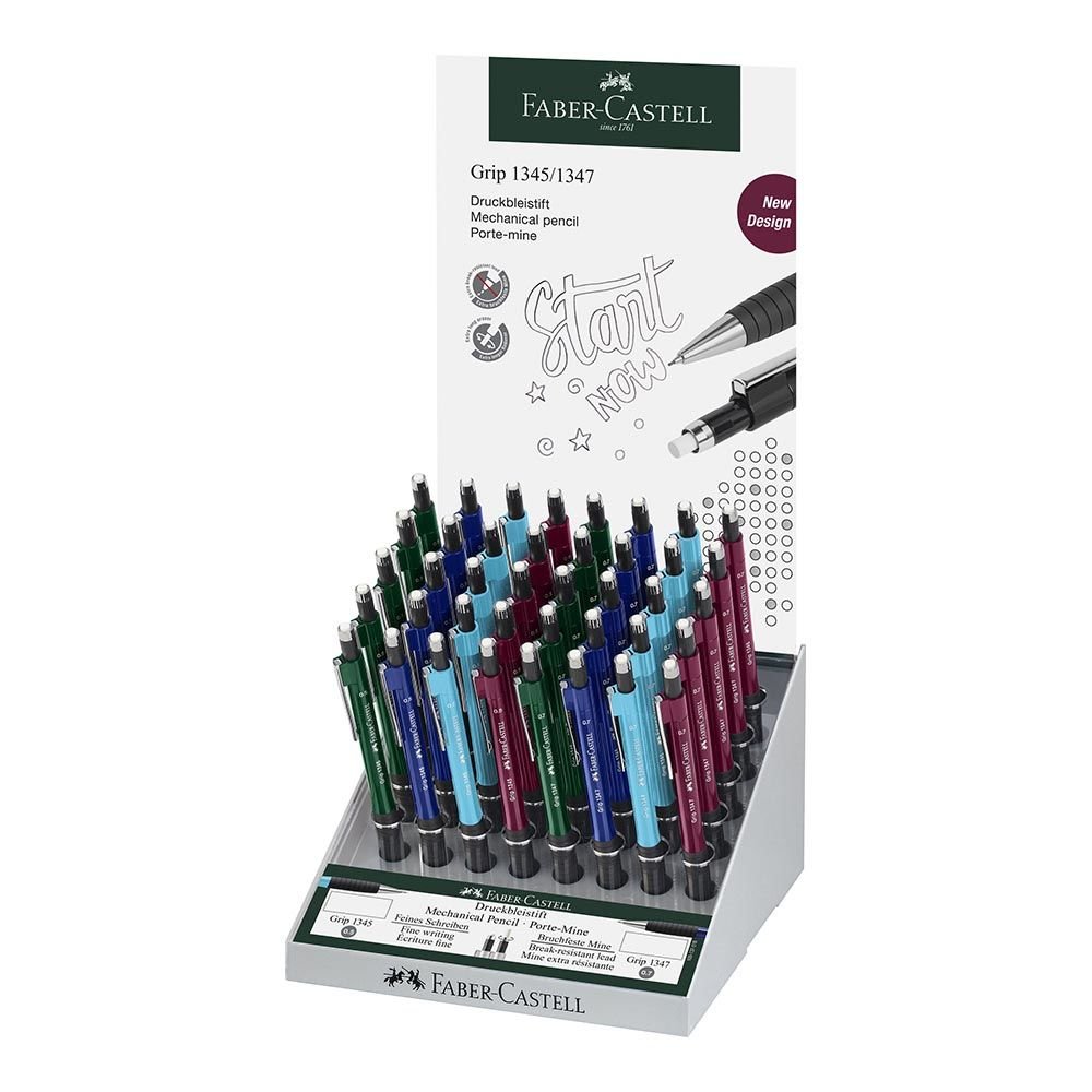 FABER 134750 GRİP 1345/47 2022 KLA. 05-07MM 40LI STND