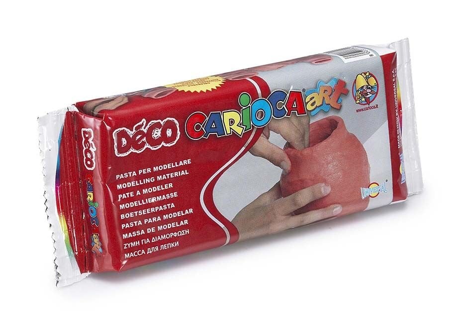 CARİOCA 30997/21 SERAMİK HAMURU 1000gr KAHVE