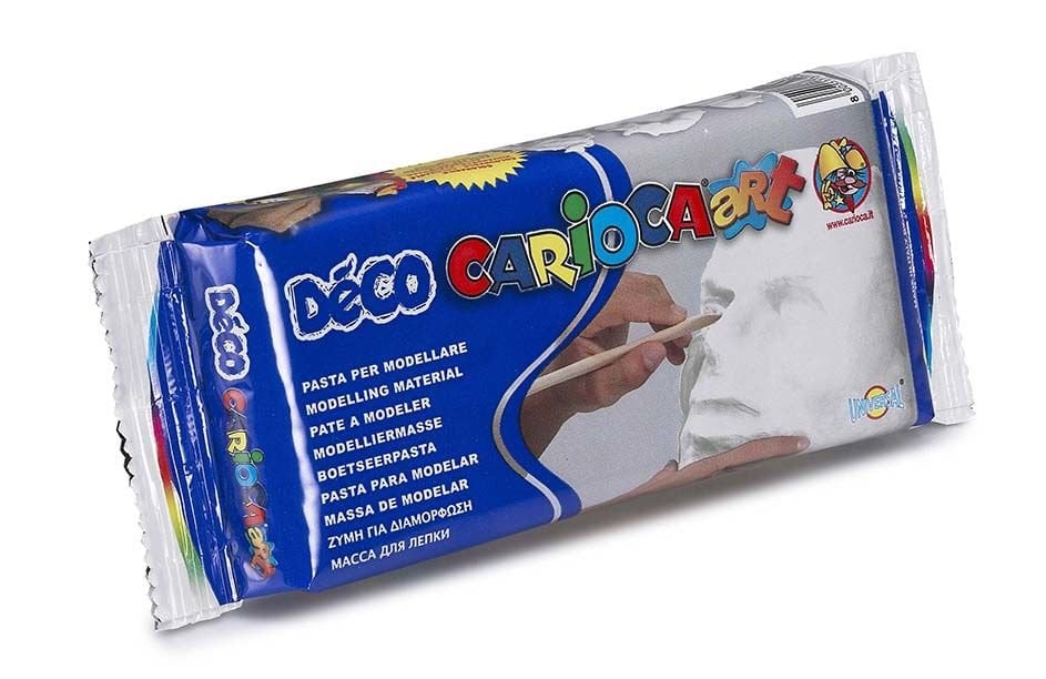 CARİOCA 30997/31 SERAMİK HAMURU 1000gr BEYAZ