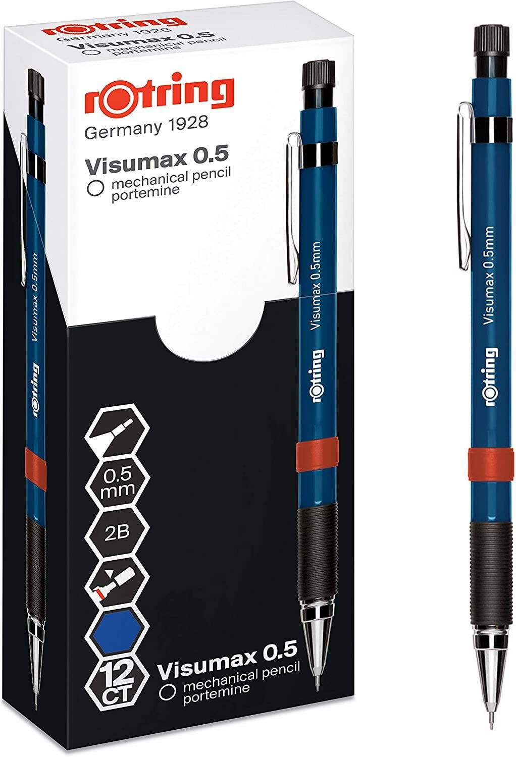 ROTRİNG VERSATİL VİSUMAX LACİVERT 05 2089102 12'Lİ KT.