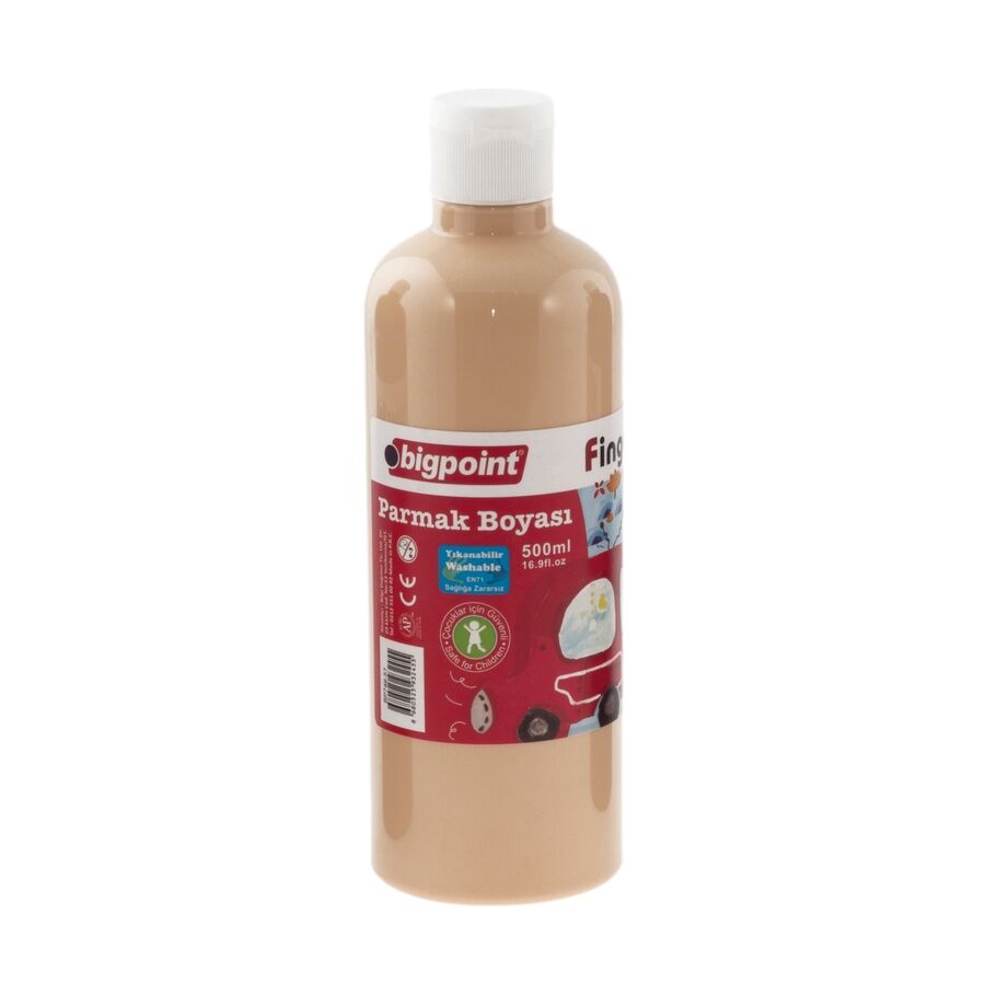 BİGPOİNT BP749-57 PARMAK BOYASI 500 ML TEN RENGİ