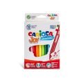 CARİOCA 40614 JOY SÜPER YKNBLR KEÇELİ BOYA KA 12Lİ