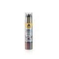 ADEL 000005 BLACKLİNE METALİK BOYA KALEMİ 12 Lİ TÜP