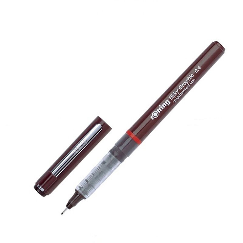 ROTRİNG GRAFİK KALEMİ 1904754 TİKKY 04MM 12'Lİ KT.